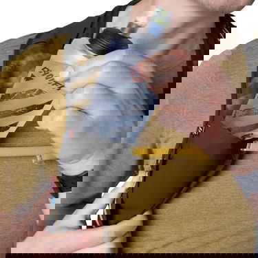 Reppu Dynafit Trail 6 Vest Musta | 08-0000049039-0974, 2