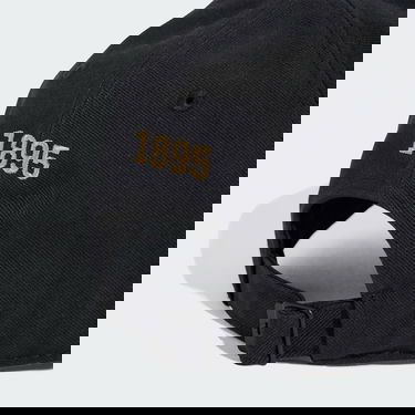 Korkki adidas Performance Belgium Football Cap Musta | IP4007, 3