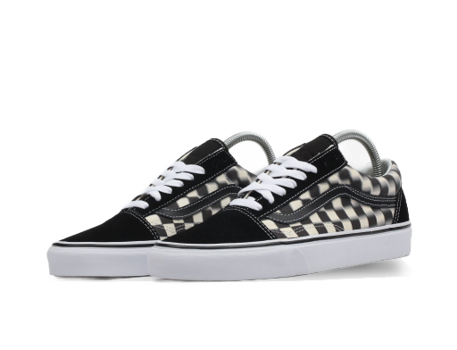 Tennarit ja kengät Vans Old Skool Musta | VN0A38G1VJM