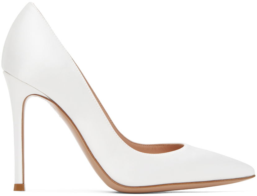 Tennarit ja kengät Gianvito Rossi Gianvito Pumps Valkoinen | G28470.15RIC.RAS