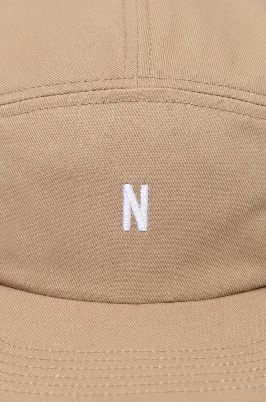 Korkki NORSE PROJECTS 5 Panel Cap Beige | N80.0126.0966, 1