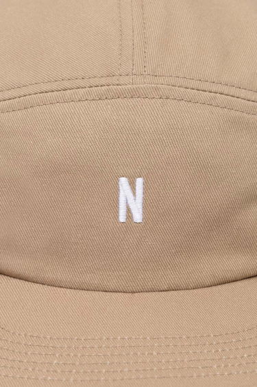 Korkki NORSE PROJECTS 5 Panel Cap Beige | N80.0126.0966, 1