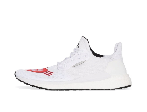 Tennarit ja kengät adidas Originals Human Made x Solar Hu "Love" Valkoinen | EG1837