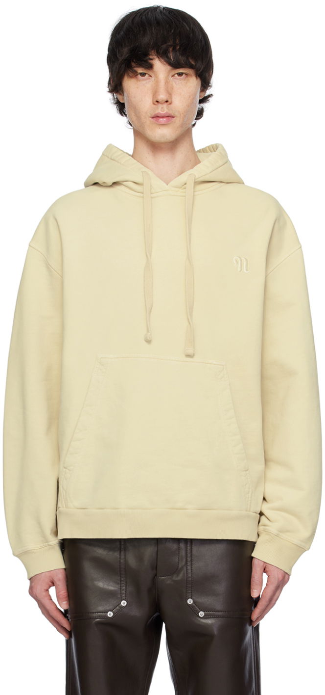 Huppari Nanushka Ever Hoodie Keltainen | NU23RSSW00673