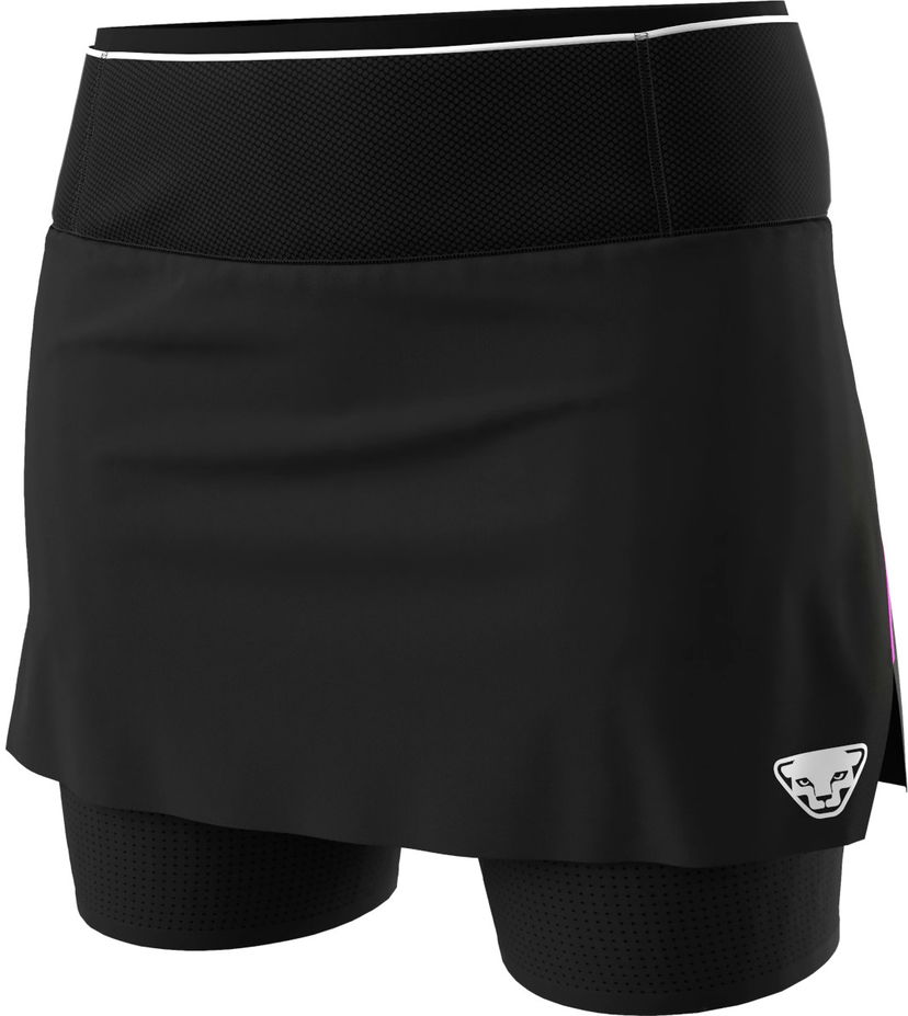 Hame Dynafit Skirt DNA ULTRA 2/1 Musta | 08-0000071437-911