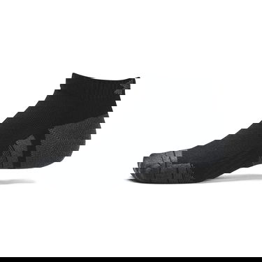 Sukat Under Armour Perfromance Tech Socks - 3pack Musta | 1379504-001, 4