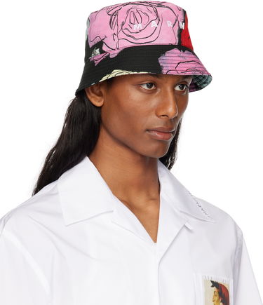 Hattu Marni Marni Orion Print Bucket Hat Monivärinen | CLMC0055 SUUTC507, 1