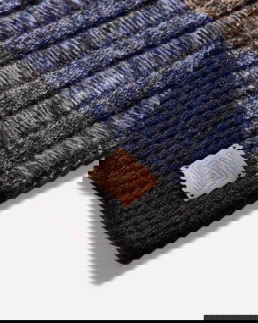 Villapaita Aries Mohair Cable Stripe Sweater Monivärinen | AR2004304 Multi, 3