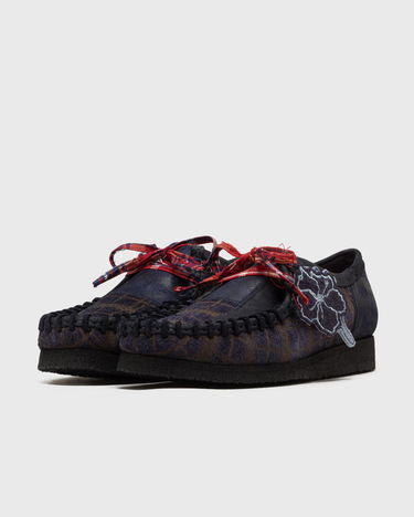 Tennarit ja kengät Clarks Nicholas Daley Wallabee Monivärinen | 26180306, 2