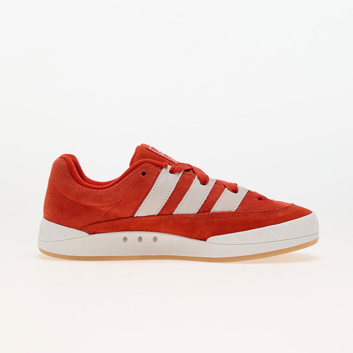Tennarit ja kengät adidas Originals Adimatic Preloved Red/ Core White/ Orange Punainen | IF8796, 1