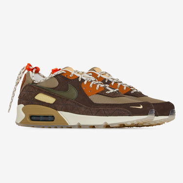 Tennarit ja kengät Nike Air Max 90 Marron/gris Monivärinen | FV1176-247, 3