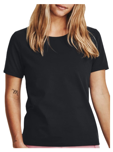 T-paita Under Armour Meridian Tee Musta | 1379155-001