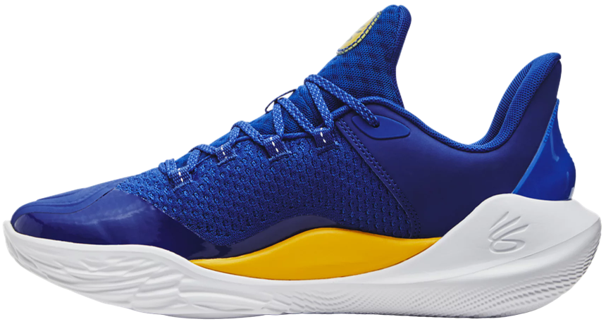 Tennarit ja kengät Under Armour Curry 11 "Dub Nation" Tummansininen | 3026615-100, 1