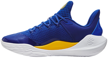 Tennarit ja kengät Under Armour Curry 11 "Dub Nation" Tummansininen | 3026615-100, 1