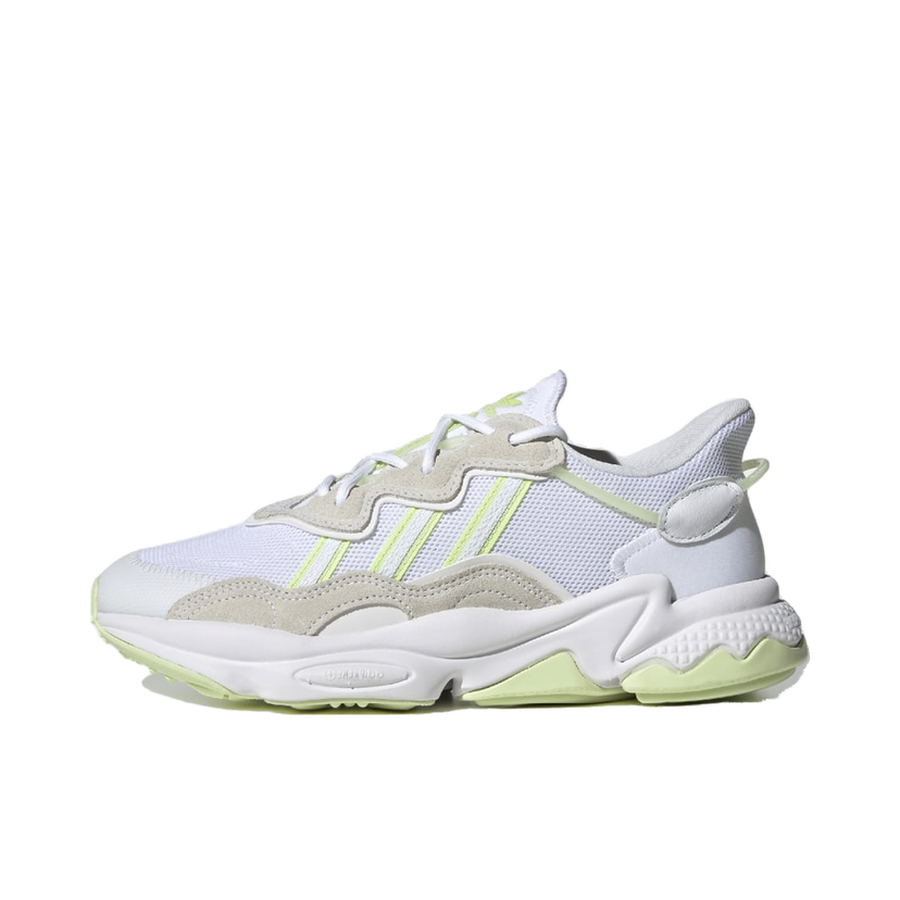 Tennarit ja kengät adidas Originals Ozweego Valkoinen | GW5622