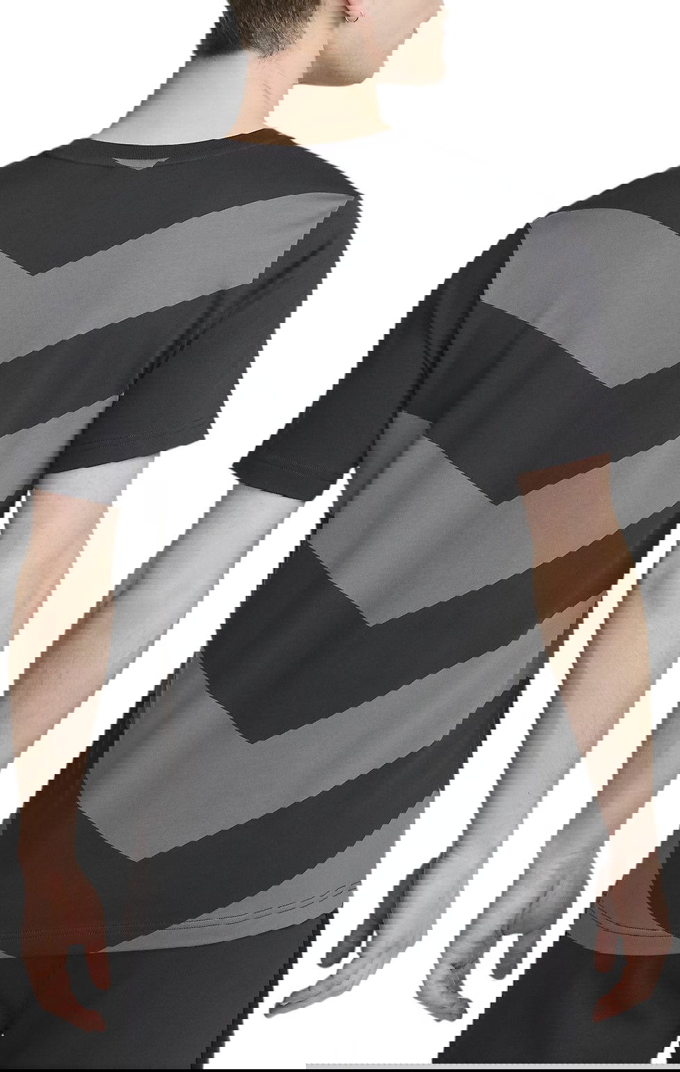 T-paita Nike M NSW SW AIR TEE AOP Harmaa | hf5526-070, 1