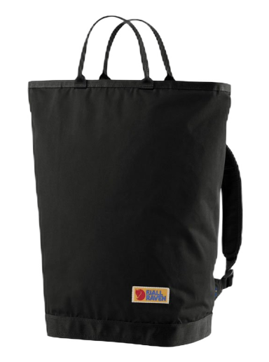 Reppu FJÄLLRÄVEN Vardag Totepack Musta | F27240-550