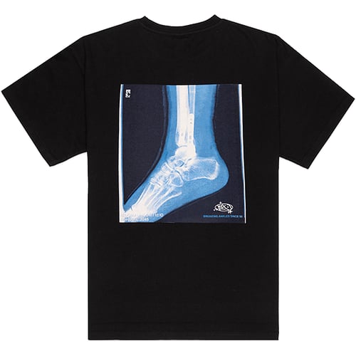 T-paita K1X Breaker T-Shirt Print Musta | KXM243-019-1