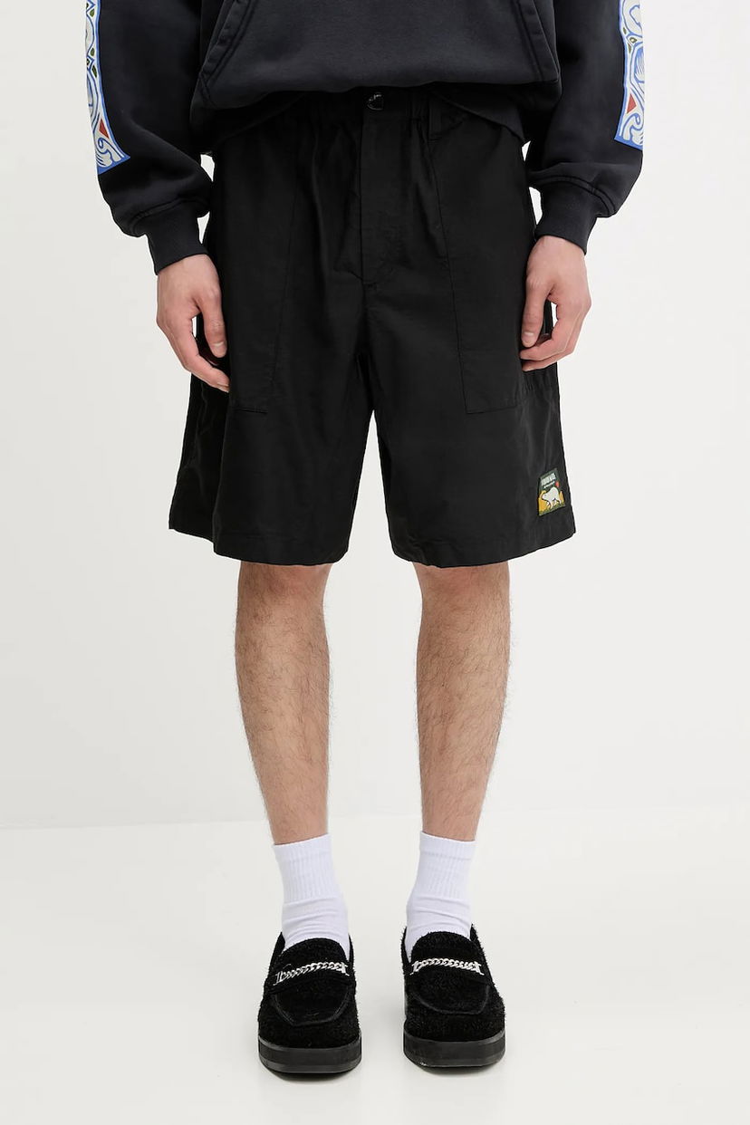 Shortsit Human Made Human Made Shorts Musta | HM29PT022