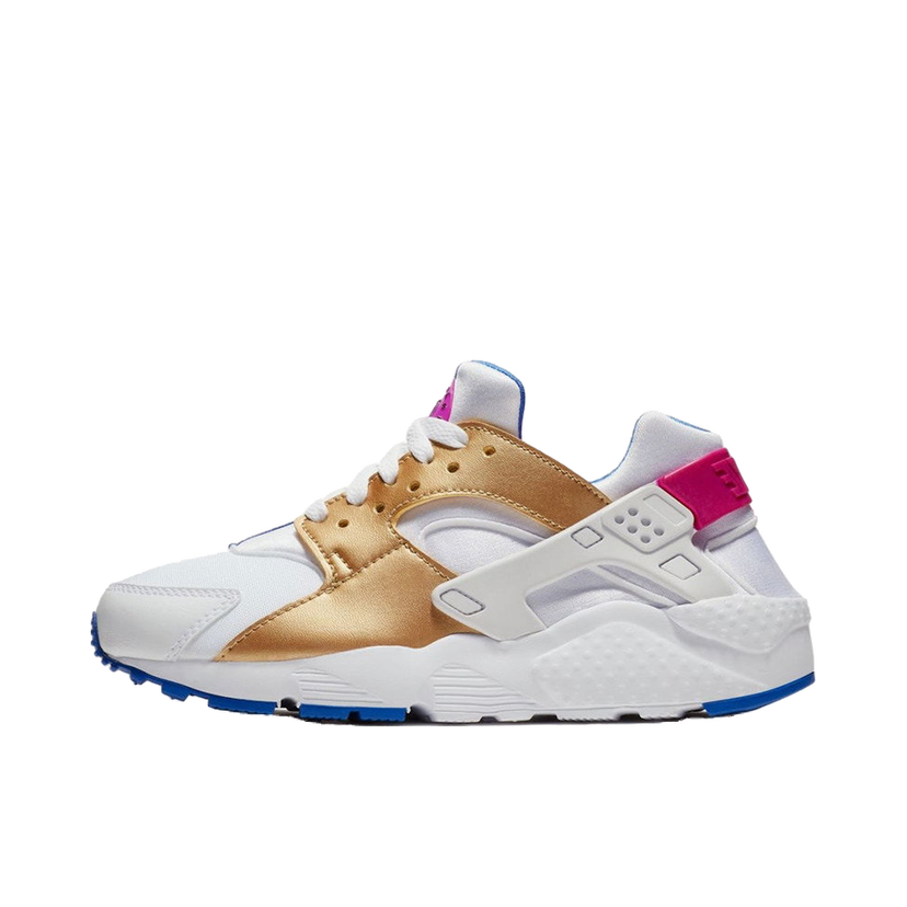 Tennarit ja kengät Nike Air Huarache Run Peanut Butter & Jelly Monivärinen | 654280-109