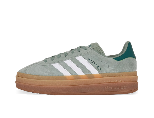 Tennarit ja kengät adidas Originals Gazelle Bold Vihreä | ID6998