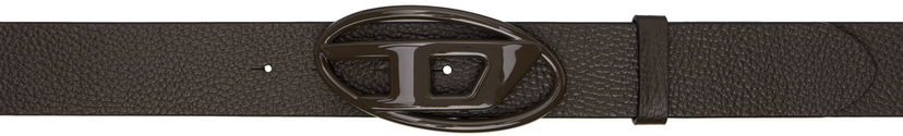 Vyöt Diesel Diesel B-1dr Leather Belt Ruskea | X08516P4231H0738