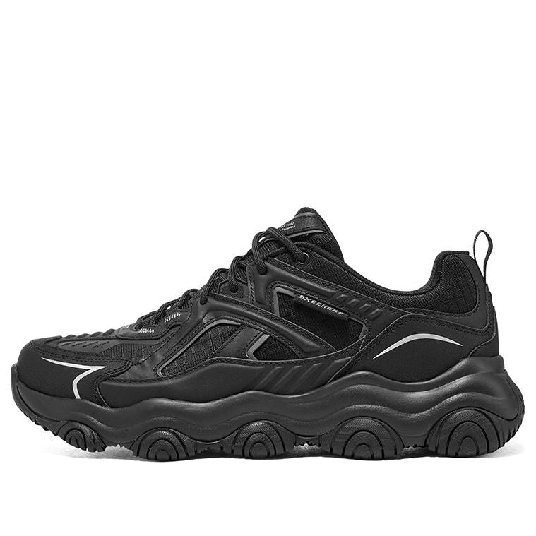 Tennarit ja kengät Skechers D'lites Musta | 894264-BBK