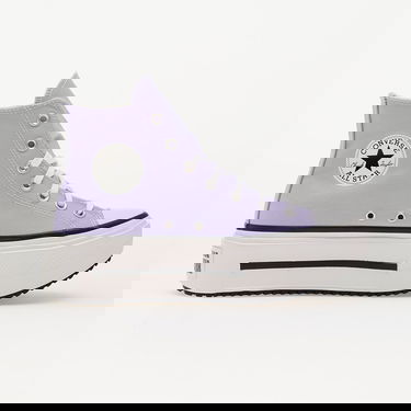 Tennarit ja kengät Converse Converse Chuck Taylor All Star Lift Double Stack Violetti | A15206C, 2