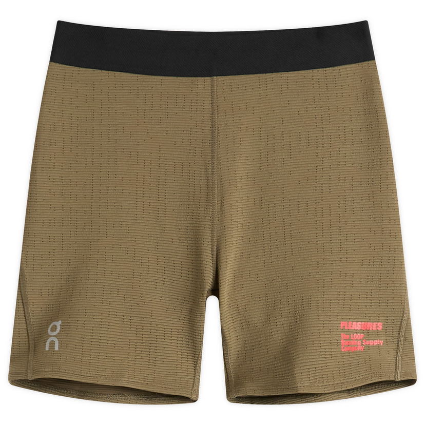 Sukat On Running Pleasures x The Loop Short Tights Ruskea | 1WF10600153