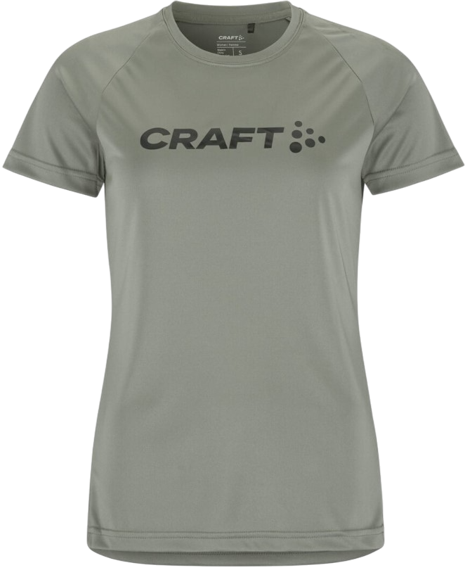 T-paita Craft Craft Core Unify Logo T-Shirt Vihreä | 1911785-647000