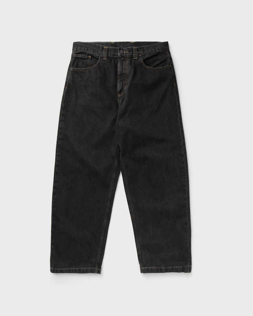 Jeans Carhartt WIP Brandon Loose Fit Jeans Musta | I035893-89.06