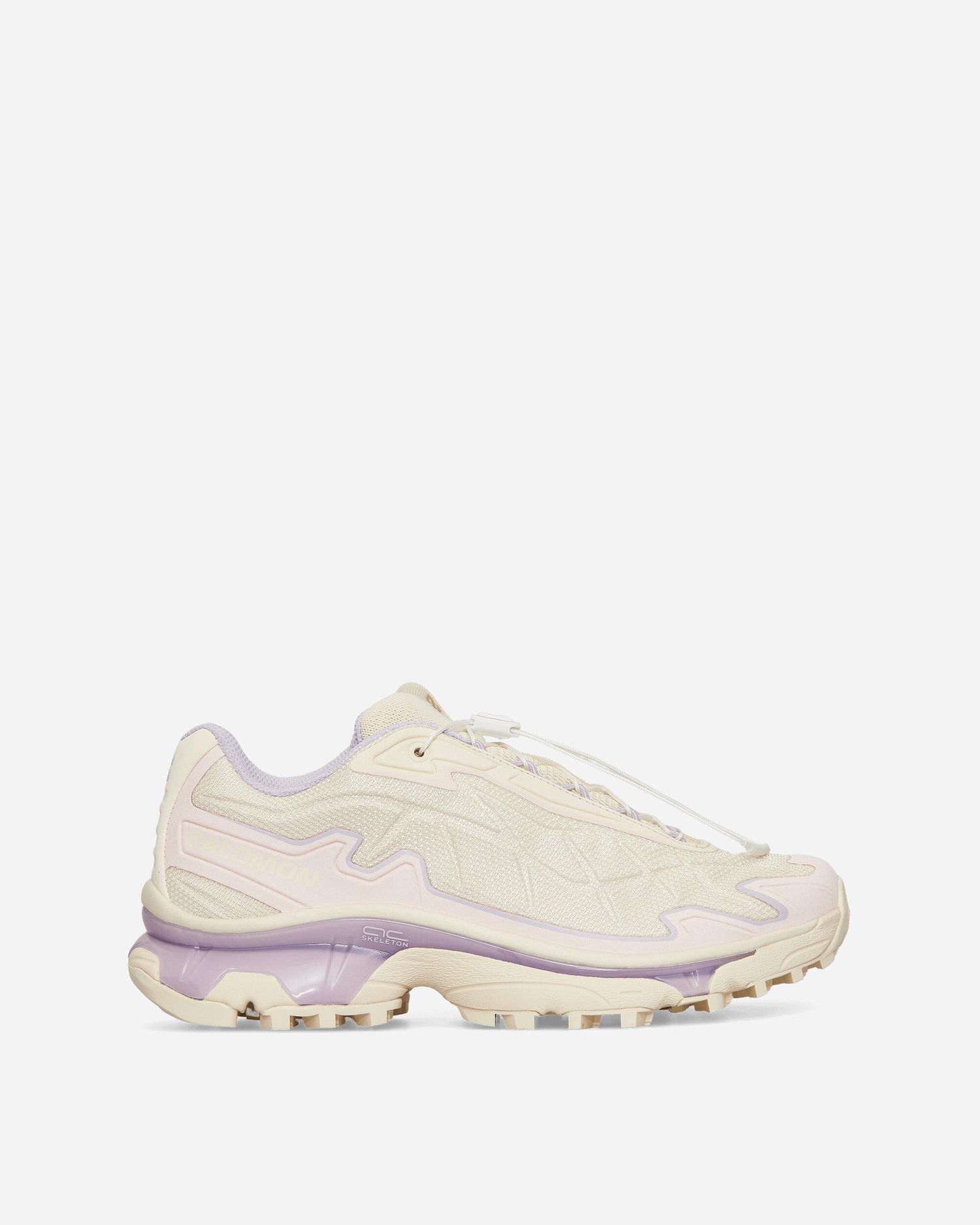 Tennarit ja kengät Salomon XT-Slate Advanced Shortbread / Cloud Pink Valkoinen | L47460800, 1
