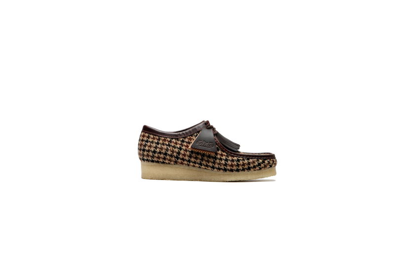 Tennarit ja kengät Clarks Wallabee Shoes Ruskea | 26182791