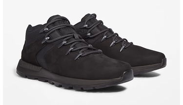 Tennarit ja kengät Timberland Sprint Trekker Super Oxford Trainter Musta | A5VP8-015, 3