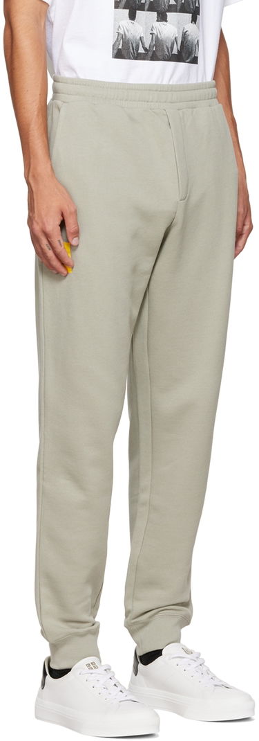 Verryttelyhousut Helmut Lang Designer Photo Lounge Pants Vihreä | M06HM210, 1