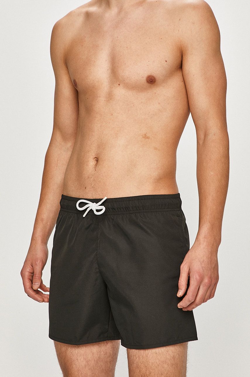 Uimapuvut Lacoste Swim Musta | MH6270, 0