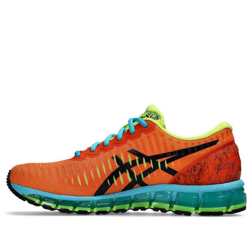 Tennarit ja kengät Asics Gel-Quantum 360 I Habanero Aquarium Oranssi | 1203A750-600