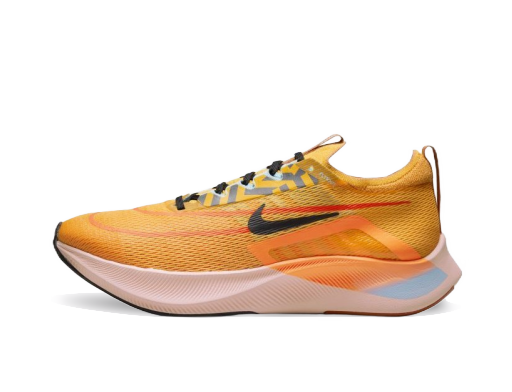 Juoksu Nike Zoom Fly 4 Keltainen | DO2421-739