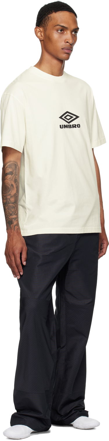Verryttelyhousut Umbro Umbro Check Track Pants Tummansininen | UBMW0264FA167, 3