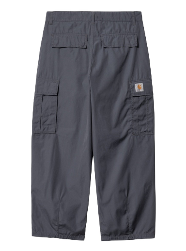Cargo housut Carhartt WIP Cole Cargo Pant Tummansininen | I030477_1CQ_02