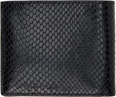 Lompakko Tom Ford TOM FORD Printed Python Classic Bifold Wallet Musta | YM228-LCL471G, 1