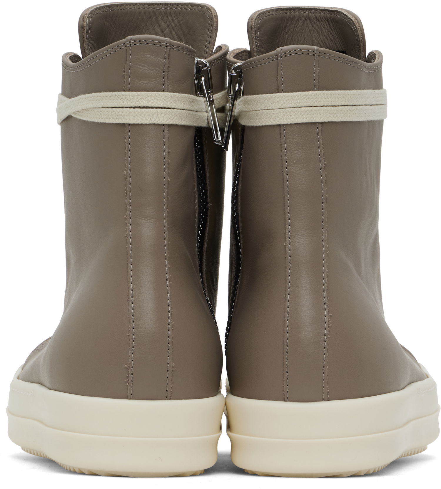 Vaatteet Rick Owens Rick Owens Hollywood Harmaa | RU01E5890 LCO, 1