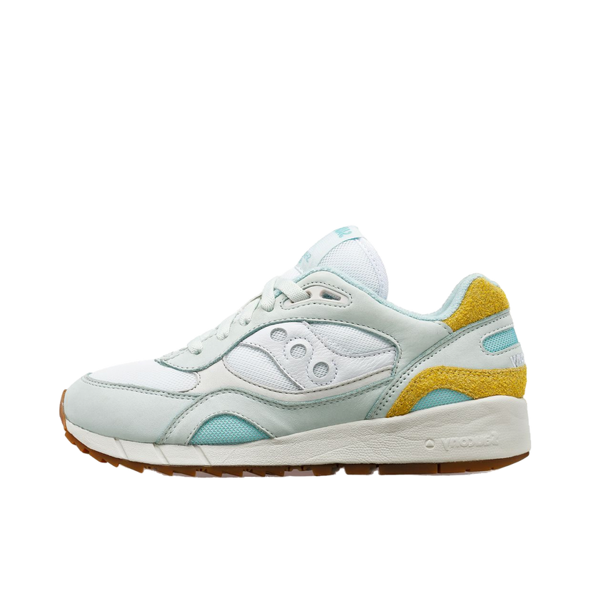 Tennarit ja kengät Saucony Shadow 6000 Unplugged Turkoosi | S60779-4