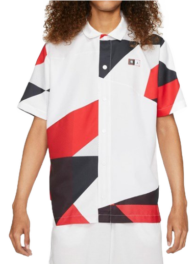 Paita Jordan Quai 54 Printed Shooting Shirt Monivärinen | DM0754-100