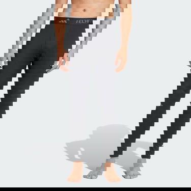 Sukat adidas Performance TECHFIT COLD.RDY Training Long Tights Musta | IN5582, 3