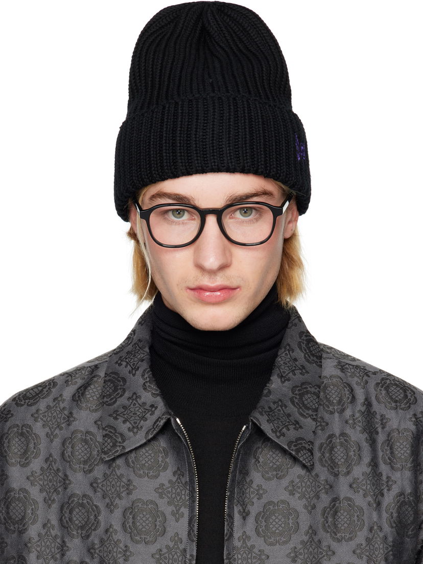 Pipo Needles Watch Beanie Musta | PU063