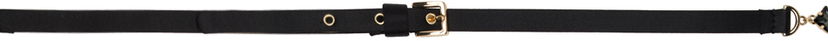 Vyöt Max Mara Gioiello10 Buckle Detail Belt Musta | 2414501031600