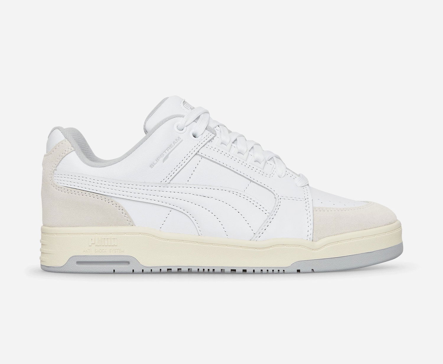 Tennarit ja kengät Puma Slipstream Low Retro Valkoinen | 384692-01, 0