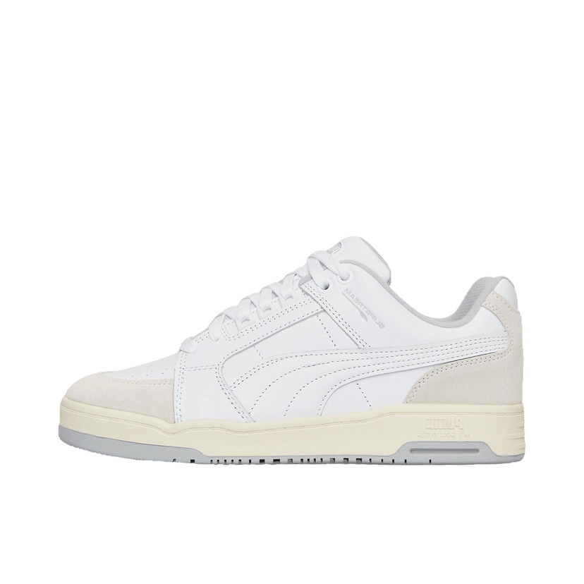 Tennarit ja kengät Puma Slipstream Low Retro Valkoinen | 384692-01