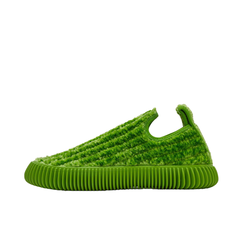 Tennarit ja kengät Bottega Veneta Ripple Sneakers Vihreä | 690327 V1RJ0